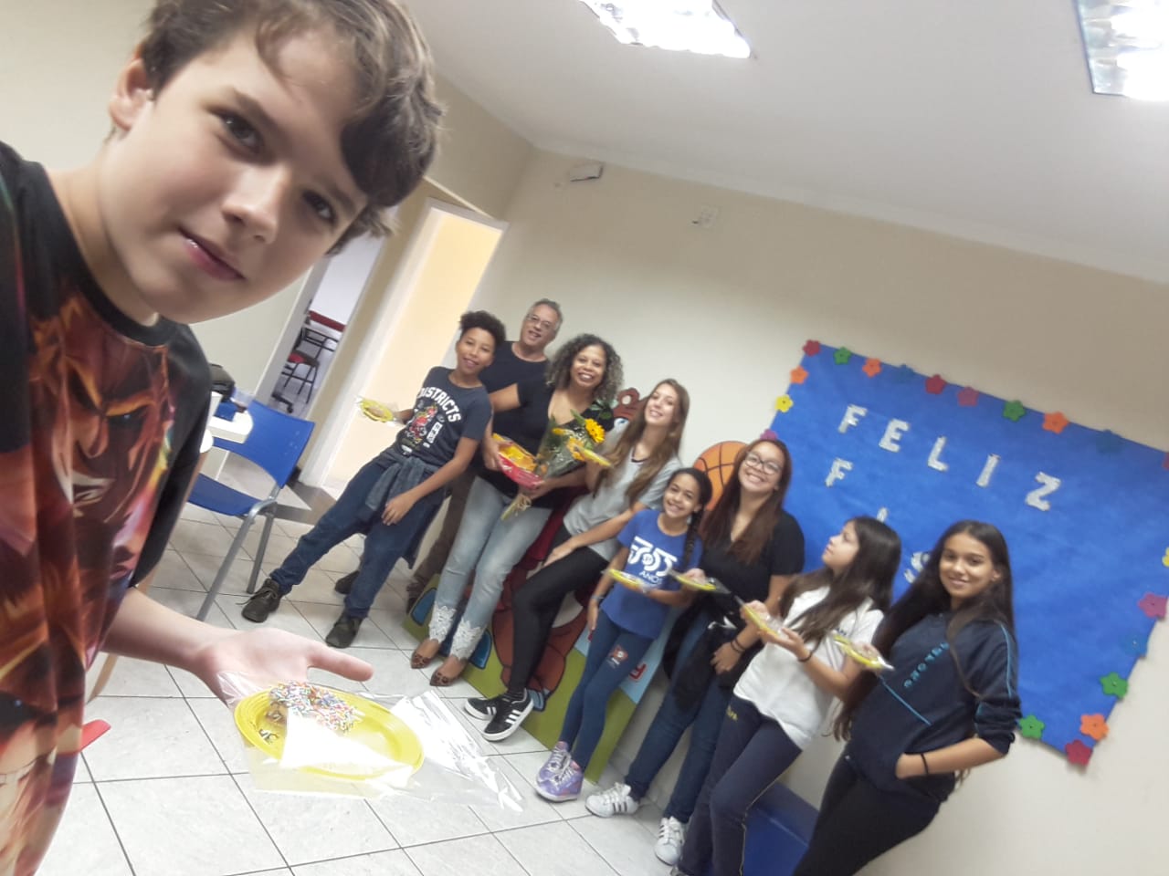 Fisk Vila Diva/SP - Páscoa 2019